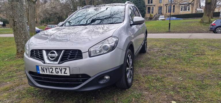 Nissan Qashqai +2 2012 Puretech 4x4 1.6 Diesel