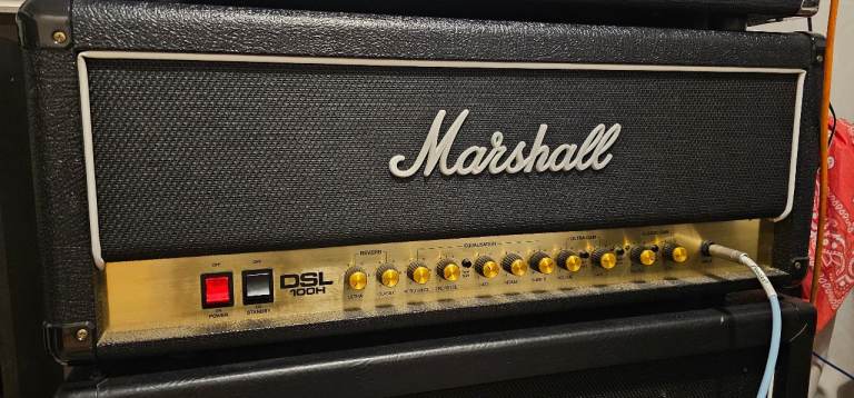 Marshall DSL100H