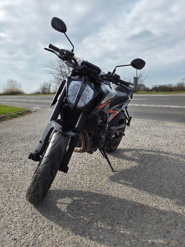 KTM, DUKE, 2020, 799 (cc)