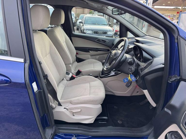 2016 Ford B-MAX 1.0 B-Max Titanium T 5dr MPV Petrol Manual