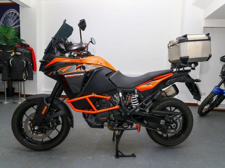 2018 KTM 1090 Adventure 1050 Euro 4