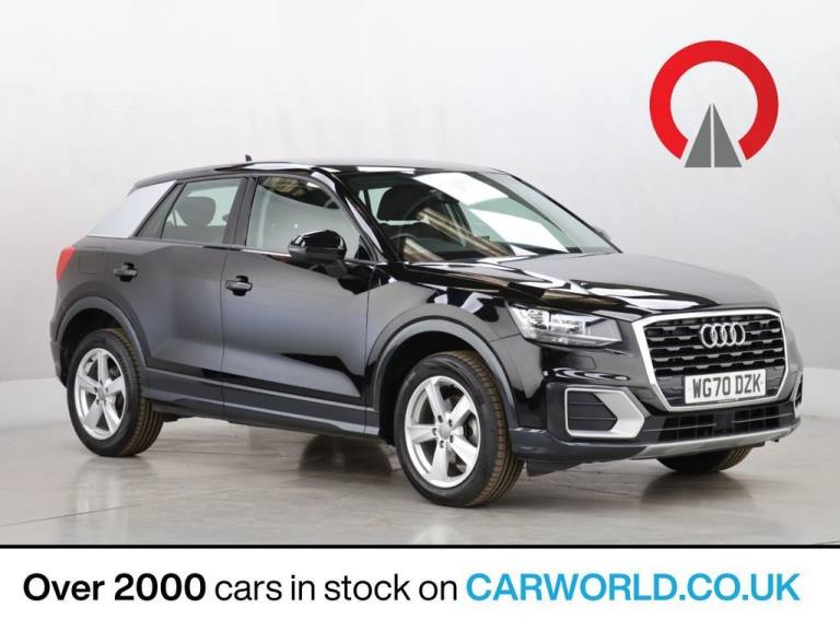 2020 Audi Q2 1.5 TFSI CoD 35 Sport SUV 5dr Petrol S Tronic Euro 6 (s/s) (150 ps) ESTATE Petrol Au...