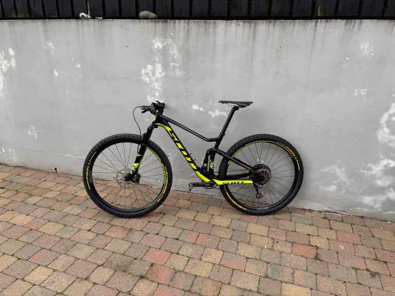 Scott Spark RC900 Pro - Medium 