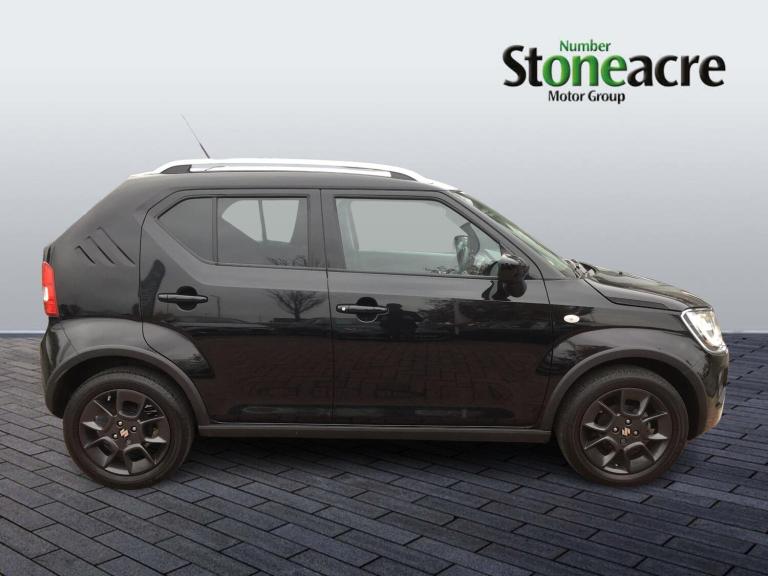 2023 Suzuki Ignis 1.2 Dualjet MHEV SZ-T Hatchback 5dr Petrol Hybrid CVT Euro 6 (s/s) (83 ps) HATC...