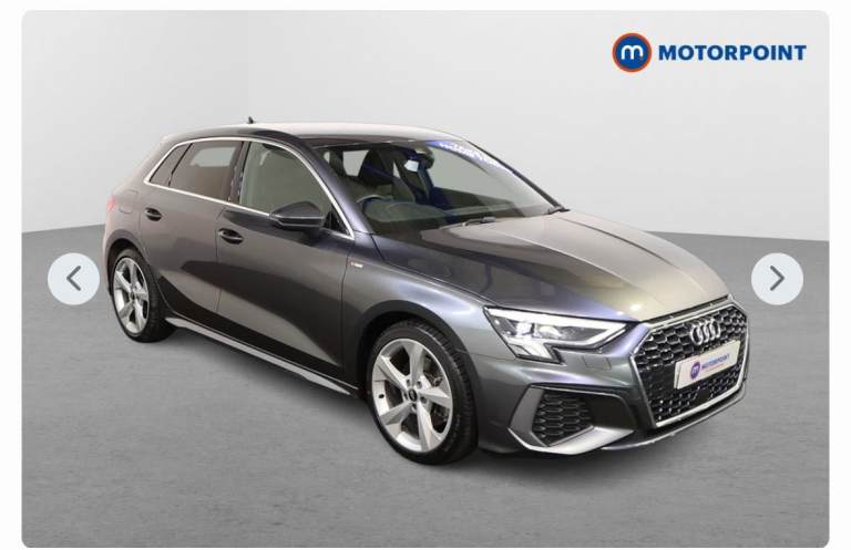 4 Audi 18inch original alloys and tyres