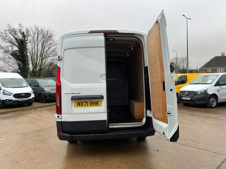 2021 Maxus Deliver 9 2.0 D20 Panel Van 5dr Diesel Manual FWD L3 H2 Euro 6 (s/s) (163 ps) Panel Va...