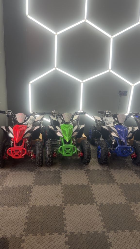 Kids Quad Bike electric 