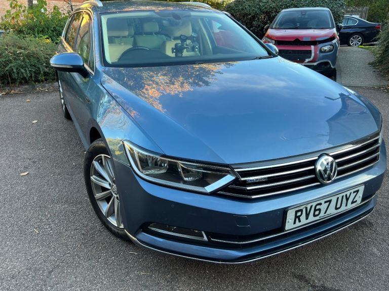 Volkswagen, PASSAT, Estate, 2017, Semi-Auto, 1598 (cc), 5 doors