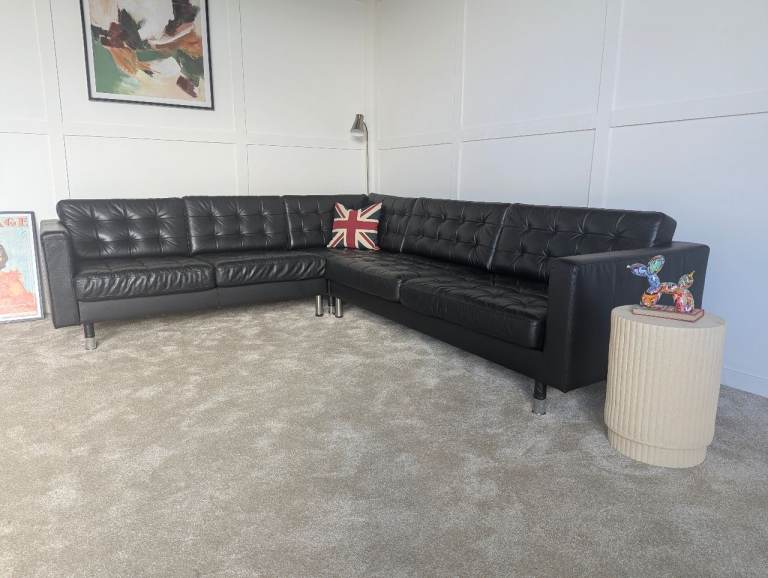 IKEA Landskrona Corner Sofa- Free Delivery 