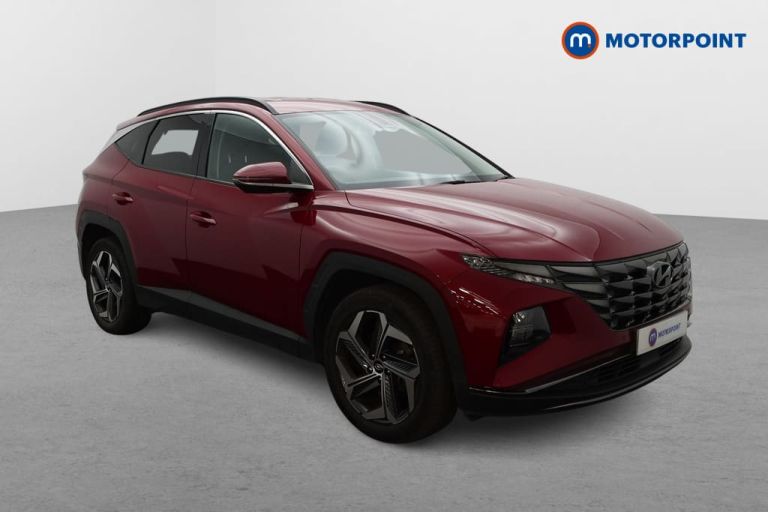 2022 Hyundai TUCSON 1.6 TGDi Hybrid 230 Premium 5dr 2WD Auto SUV Hybrid Automatic