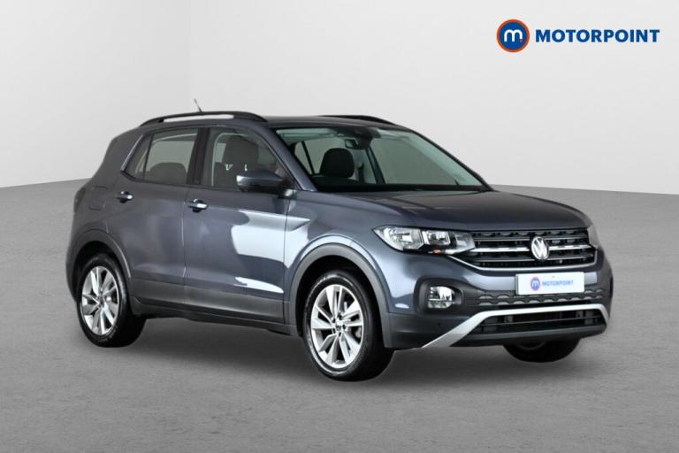 2022 Volkswagen T-Cross 1.0 TSI 110 SE 5dr DSG SUV Petrol Automatic