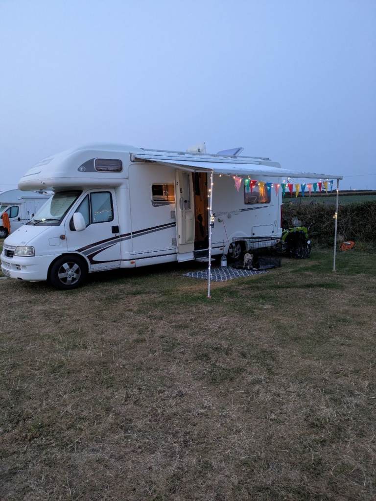 Fiat, DUCATO 18 JTD BACK TO BAC, 2005, 2800 (cc) swift 6 berth