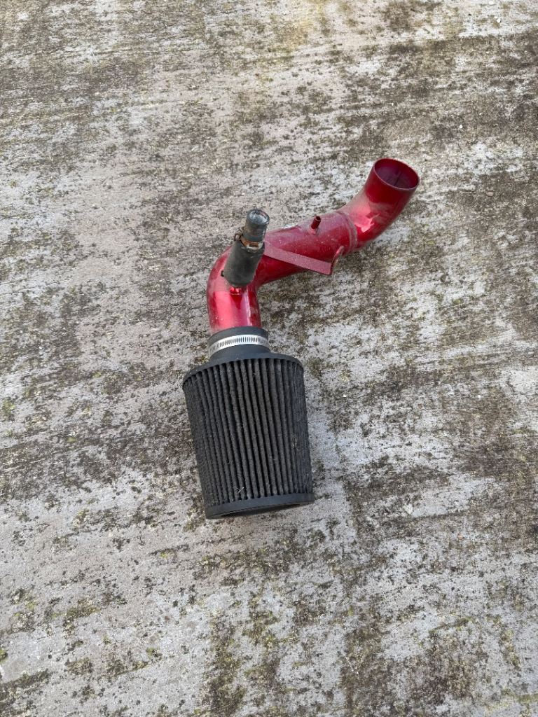 Ep3 K&n typhoon intake