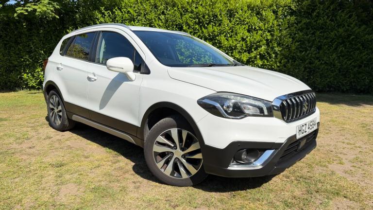 2017 Suzuki SX4 S-Cross 1.0 Boosterjet SZ-T 5dr HATCHBACK Petrol Manual