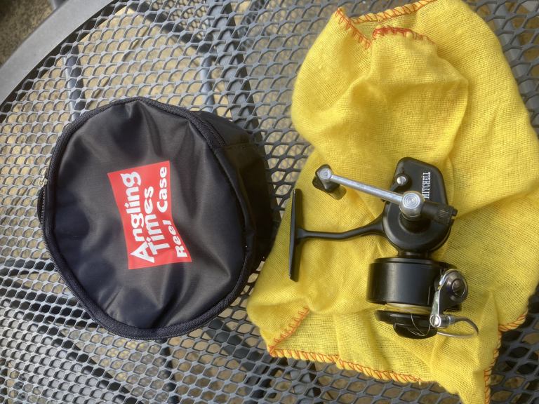 Garcia Mitchell 204s reel