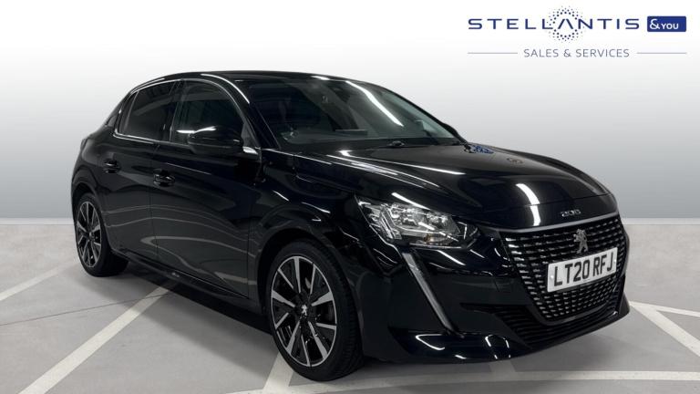 2020 Peugeot 208 1.2 PureTech Allure Hatchback 5dr Petrol Manual Euro 6 (s/s) (100 ps) Hatchback ...