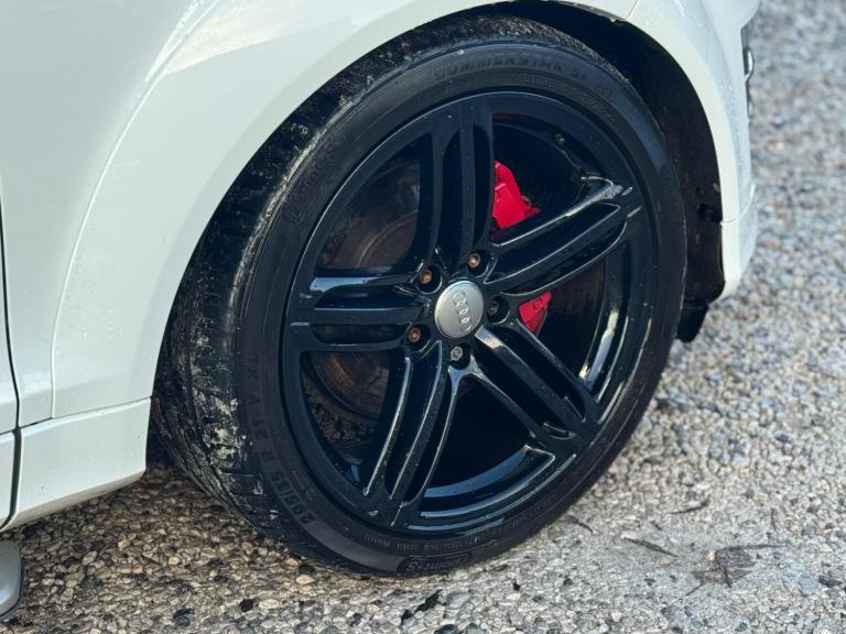 2015 Audi Q7 3.0 TDI V6 S line Sport Edition Tiptronic quattro Euro 5 (s/s) 5dr ESTATE Diesel Aut...