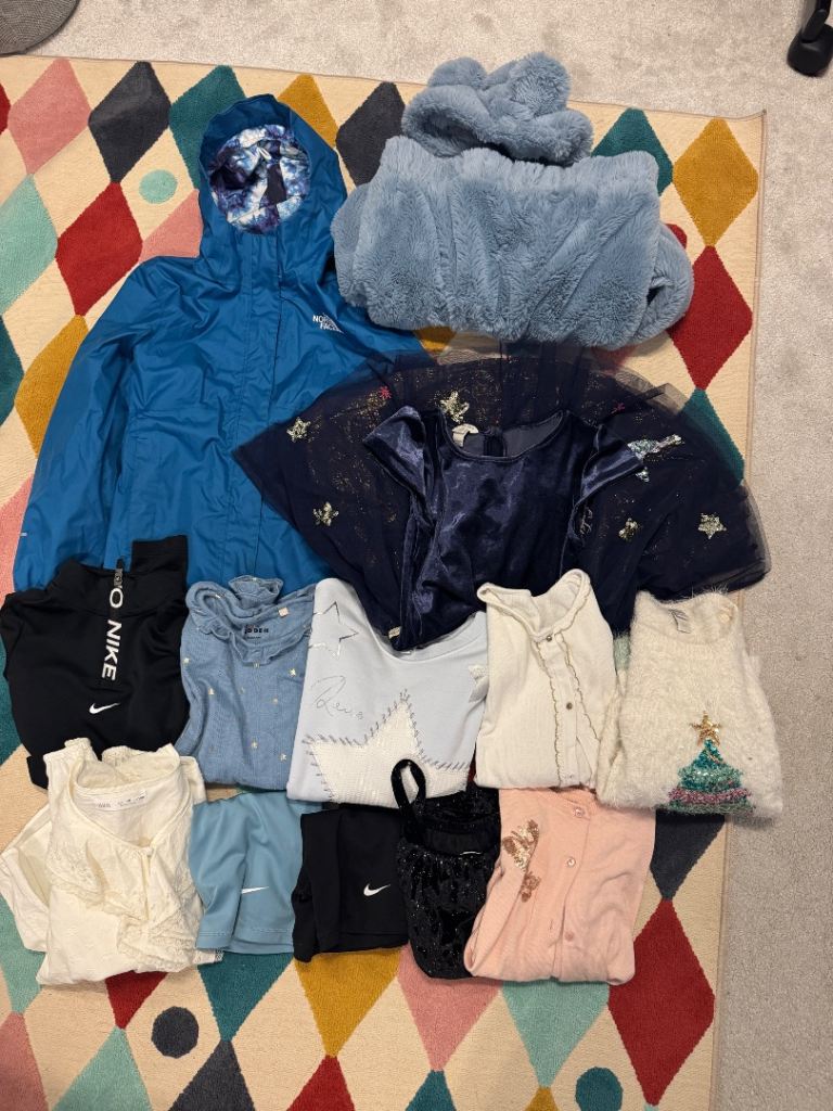 Bundle of 10years girl’s clothes