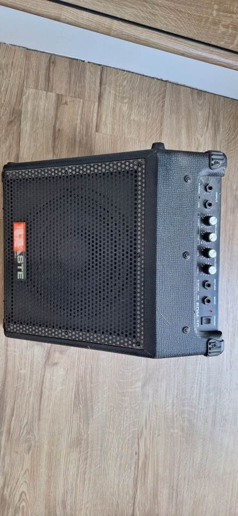 Gear4music EDM-10 30W Drum Monitor Amplifier - Good Condition