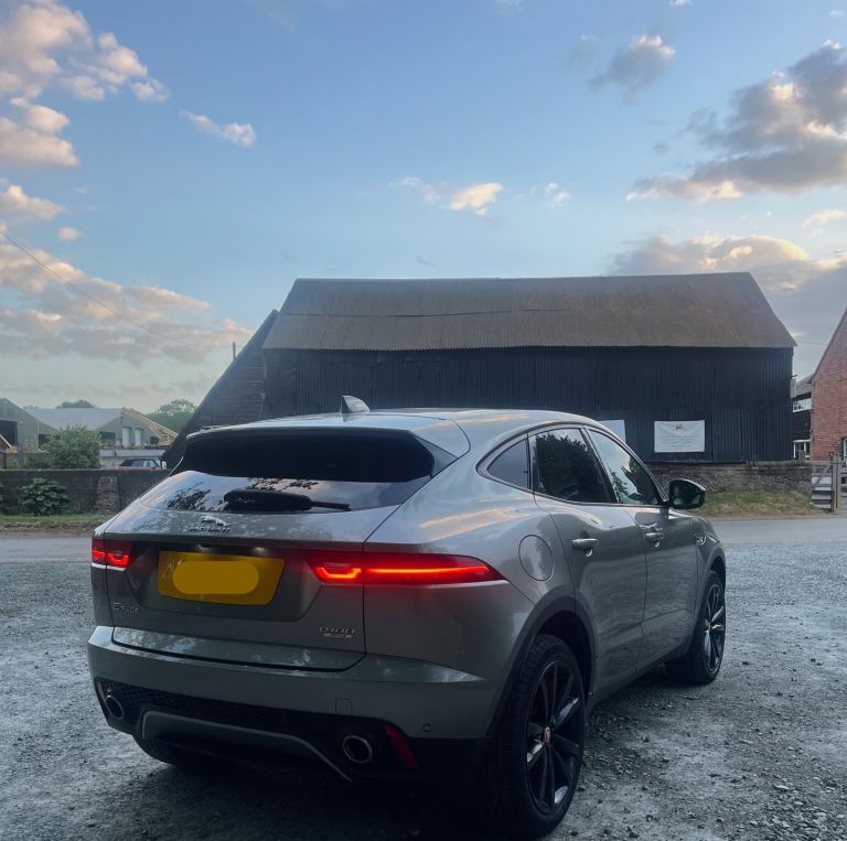 Jaguar, E-PACE, AUTO, D180 AWD, 2018, Other, 1999 (cc), 5 doors