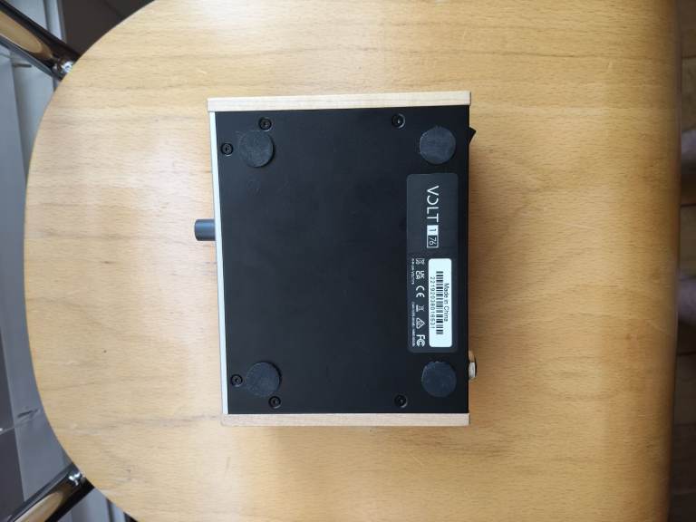 Universal Audio VOLT 1 Audio Interface - Excellent Condition