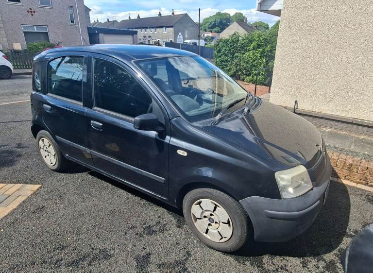 Fiat, PANDA, Hatchback, 2007, Manual, 1108 (cc), 5 doors
