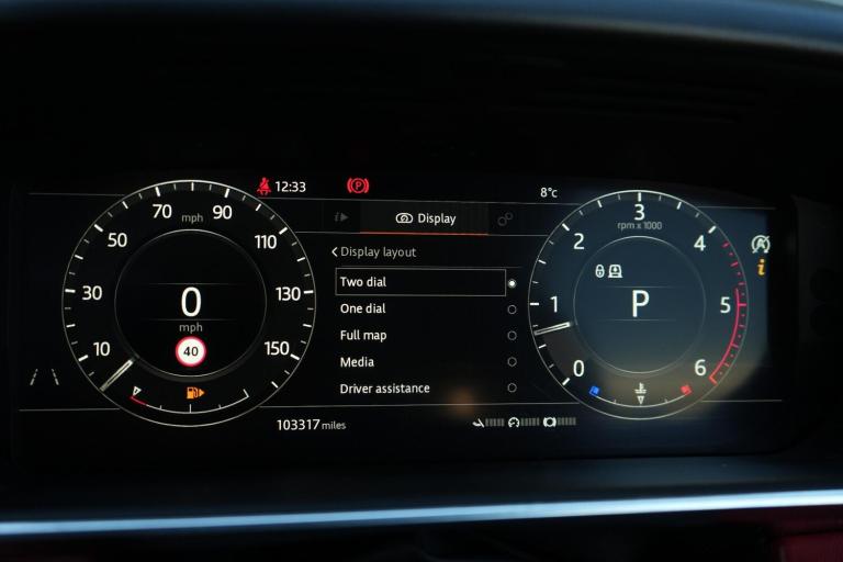 2018 Land Rover Range Rover Sport 3.0 SDV6 HSE Dynamic 5dr Auto ESTATE DIESEL Automatic