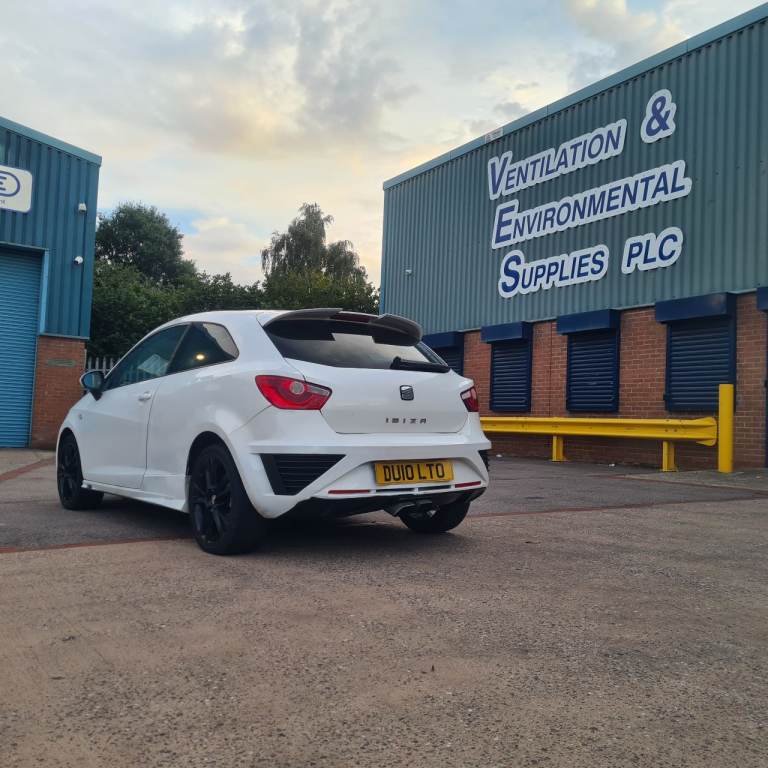 Seat, IBIZA, Hatchback, 2010, Manual, 1598 (cc), 3 doors