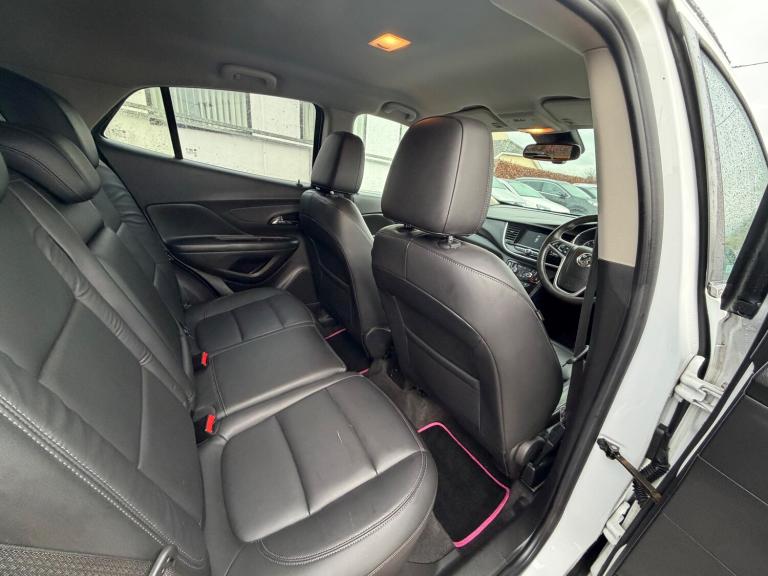 2016 Vauxhall Mokka X 1.6i Elite SUV 5dr Petrol Manual Euro 6 (s/s) (115 ps)