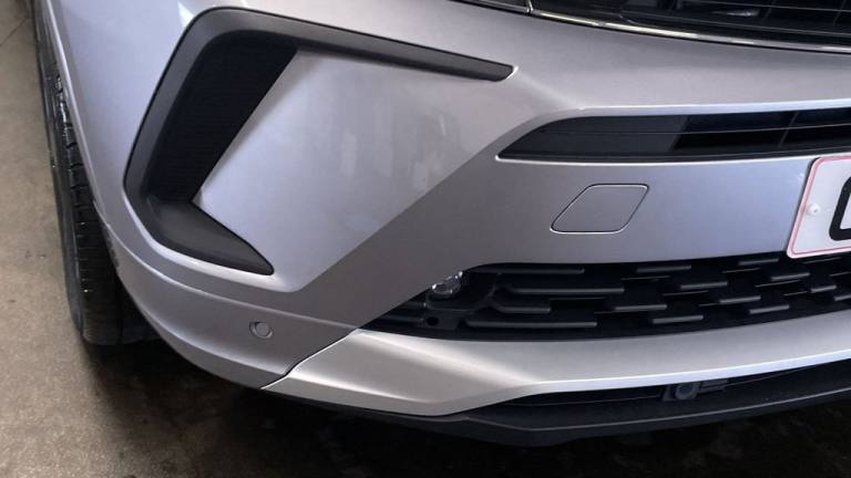 2022 22 VAUXHALL GRANDLAND 1.2 TURBO ELITE SUV 5DR PETROL MANUAL EURO 6 (S/S) (1