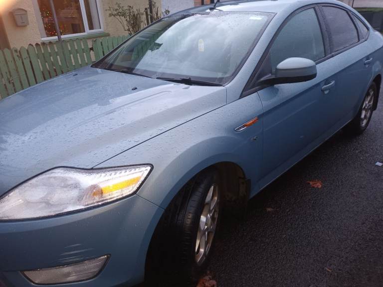 Ford, MONDEO, Hatchback, 2010, Manual, 1997 (cc), 5 doors