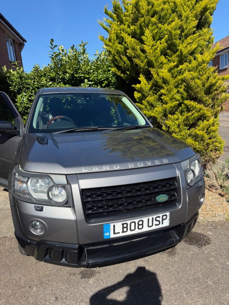 Land Rover, FREELANDER, Estate, 2008, Manual, 2179 (cc), 5 doors