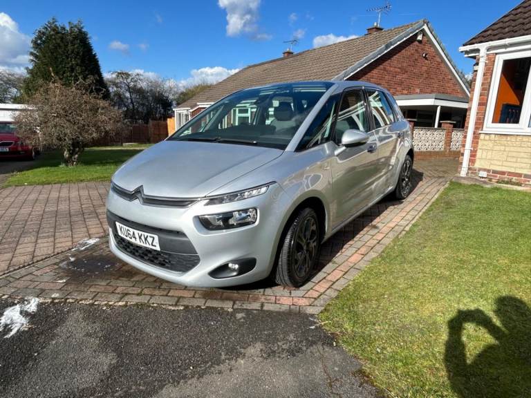 Citroen, C4 PICASSO, MPV, 2015, Semi-Auto, 1997 (cc), 5 doors