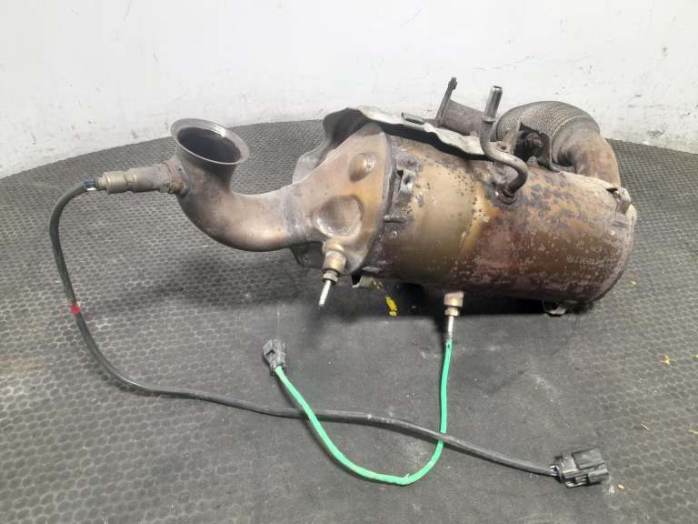 Ford Transit Connect Dpf 2018-2024 1.5l Xwga Diesel Particulate Filter