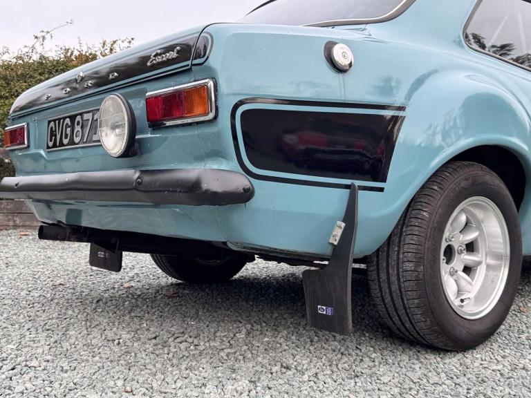 2023 Ford Escort Mk. I Fast Road/Rally car (1968) Coupe PETROL Manual