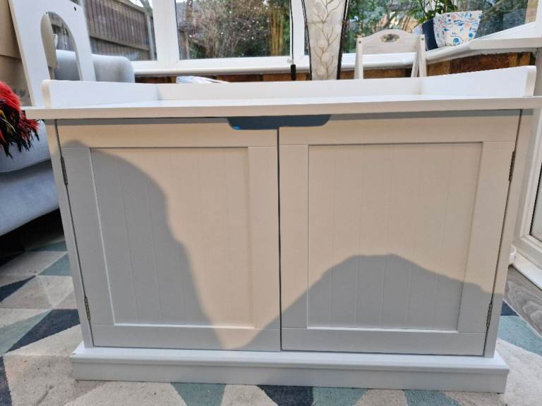 Cat litter furniture