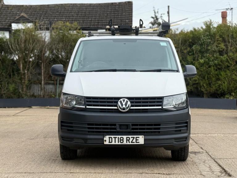 2018 Volkswagen Transporter 2.0 TDI T32 BlueMotion Tech Startline FWD LWB Euro