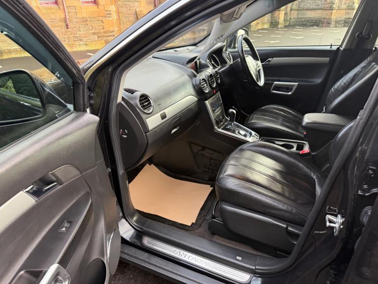 2013 Vauxhall Antara 2.2 CDTi [184] SE Nav 5dr Auto HATCHBACK Diesel Automatic