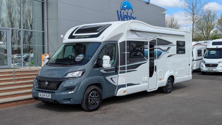 2024 Swift Voyager 674