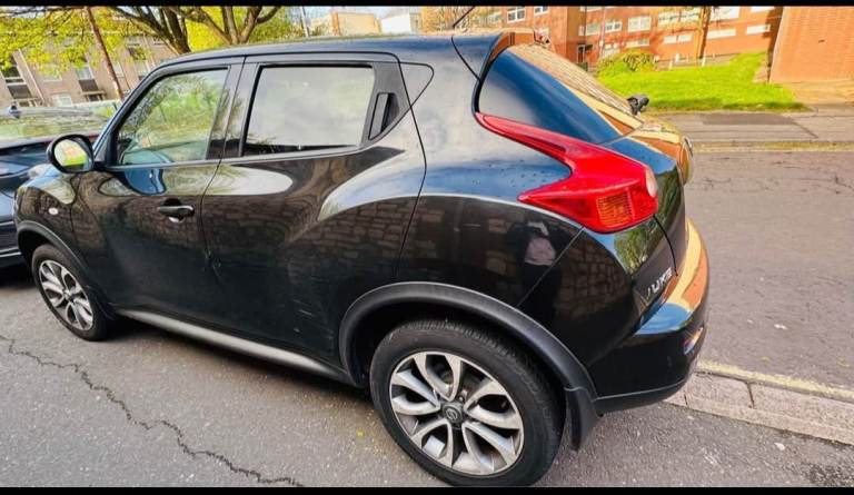 Nissan, JUKE, Hatchback, 2014, Manual, 1598 (cc), 5 doors