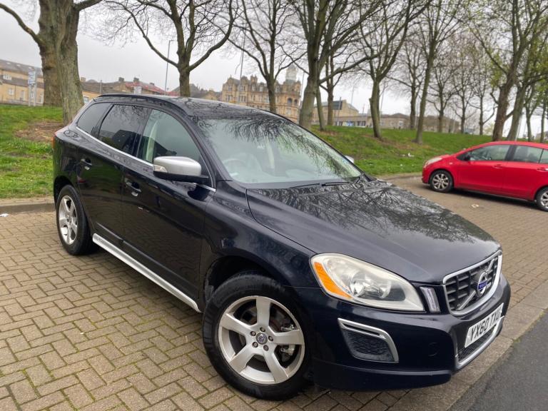 2010 Volvo XC60 D3 [163] R DESIGN 5dr Geartronic ESTATE Diesel Automatic