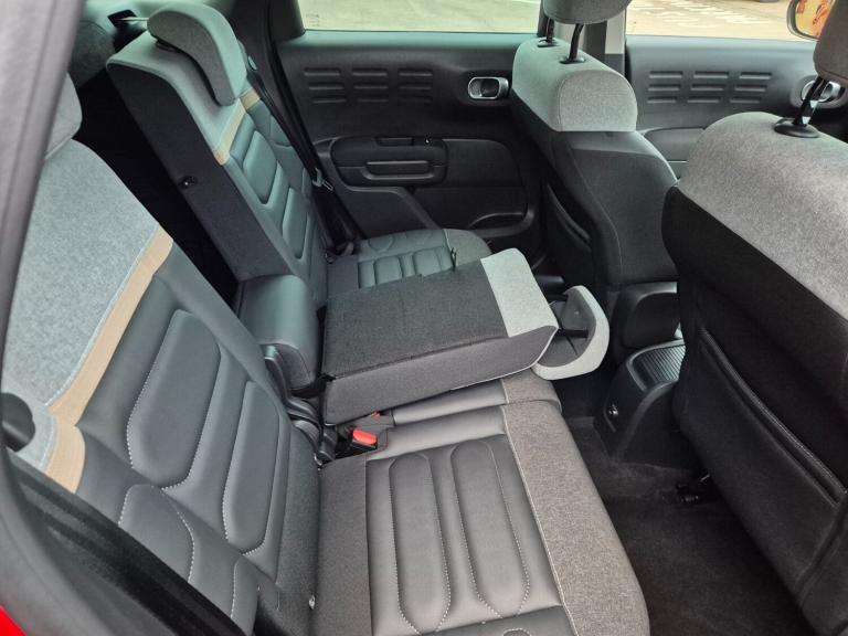 2024 Citroen C3 Aircross 1.2 PureTech 130 Max 5dr EAT6 Hatchback Petrol Automatic