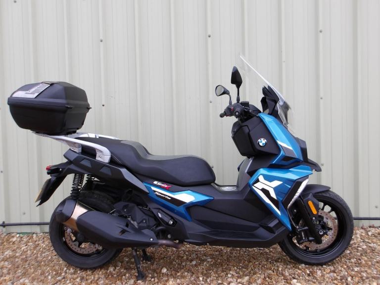 BMW C 400 X SE ABS 2019, Only 6596 Miles From New, Heated Grips & Seat