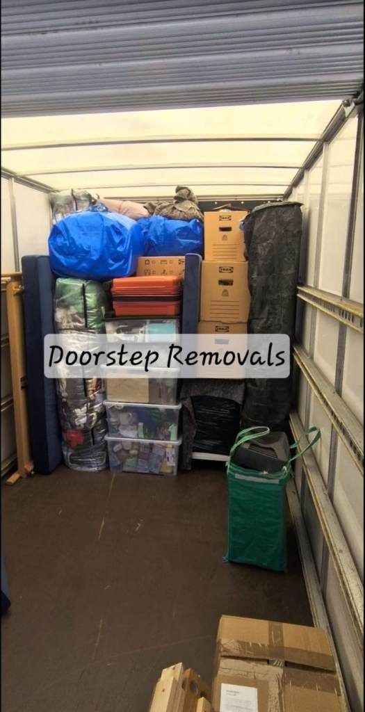 REMOVAL MAN & VAN AND CLEARANCE SERVICE NEAR YOU | SAME DAY | LONDON AND BEYOND