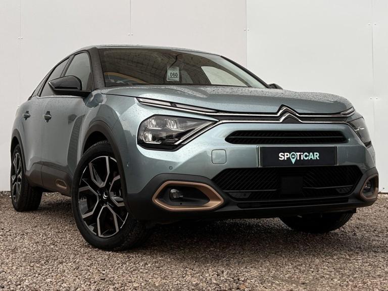 2023 Citroen e-C4 50kWh C-Series Edition Auto 5dr (7.4kW Charger) HATCHBACK Electric Automatic