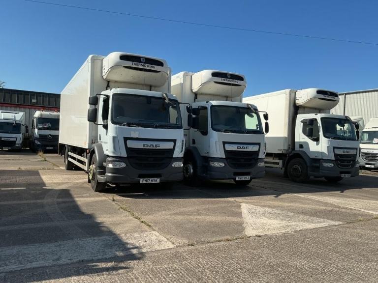 2017 (17) DAF TRUCKS LF 6.7 LF 250 FA 18T