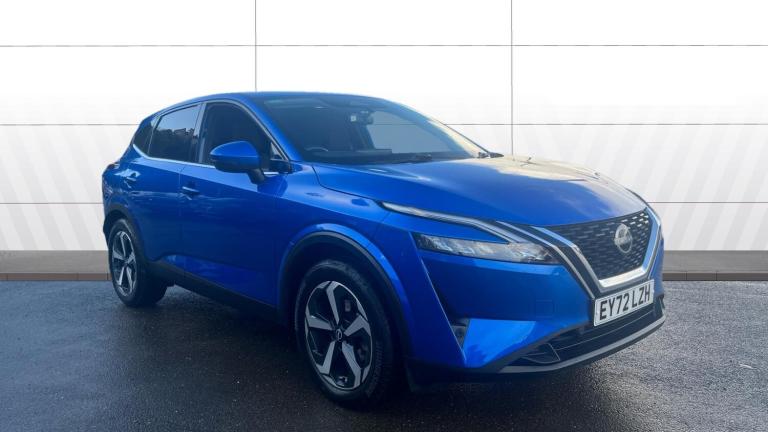 2022 Nissan Qashqai 1.3 DiG-T MH 158 N-Connecta 5dr Xtronic Petrol Hatchback Hatchback Petrol Aut...