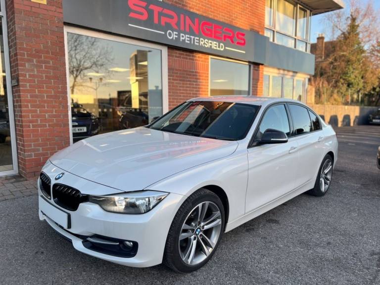 2013 BMW 3 Series 2.0 320d Sport Saloon 4dr Diesel Auto Euro 5 (s/s) (184 ps) Saloon Diesel Autom...