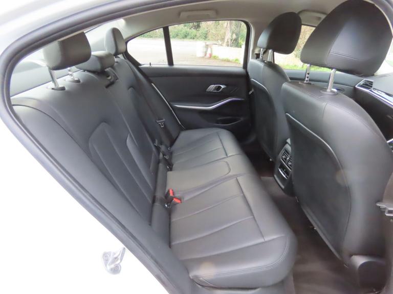 2019 BMW 3 Series 318d SE 4dr Step Auto SALOON DIESEL Automatic