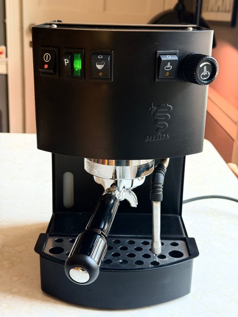 Bezzera Hobby 1 Traditional Espresso Machine